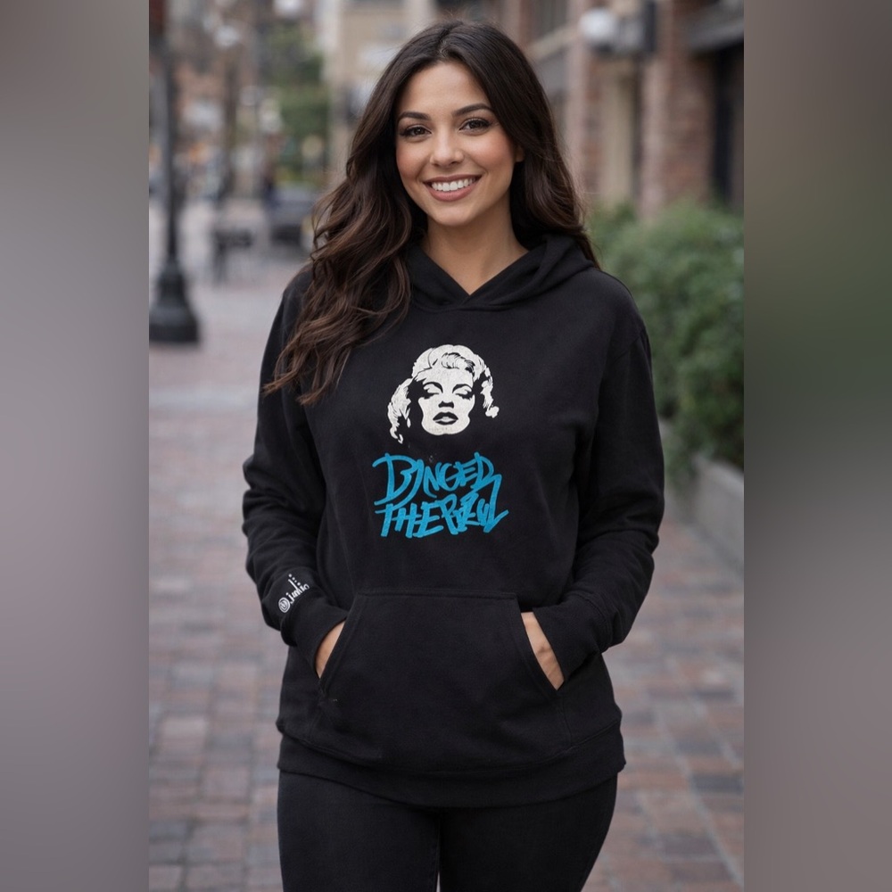 Marilyn Monroe hoodie
